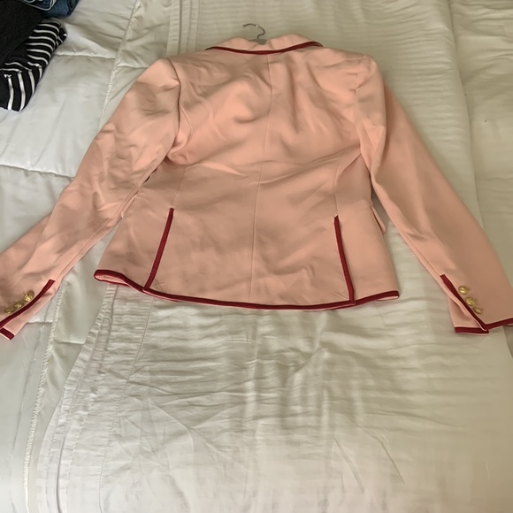 Laveer Piped Kadette Blazer - Picture 9 of 15